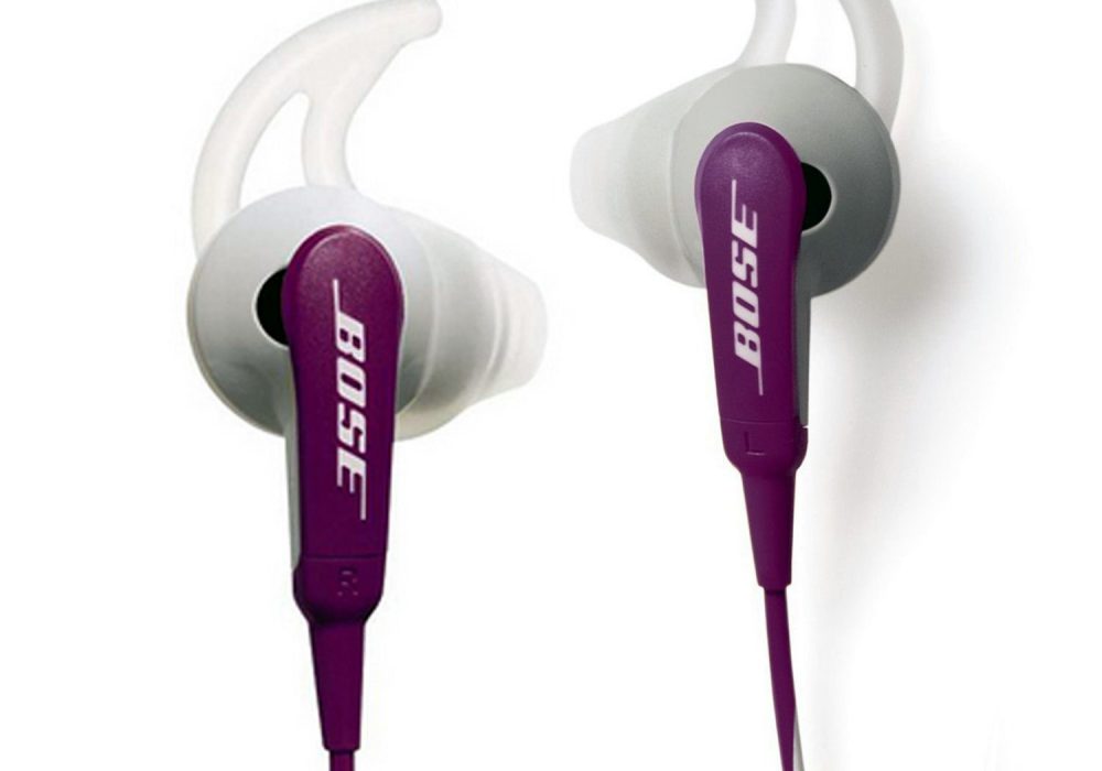 BOSE SIE2i 耳塞式运动耳机