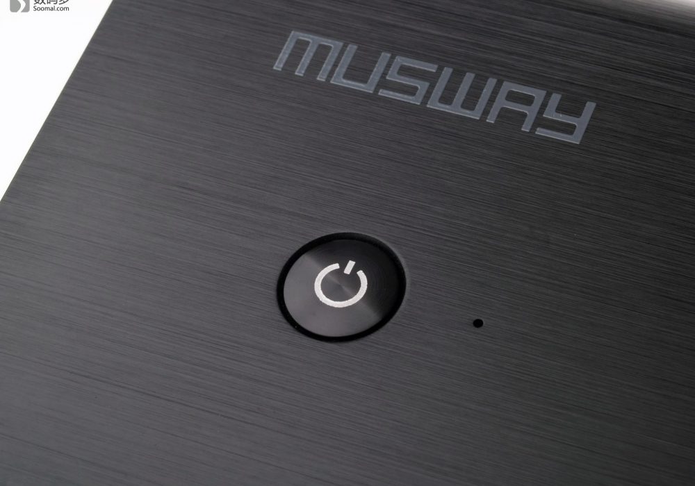 Musway M1 数字播放器[工程版] - 开关键