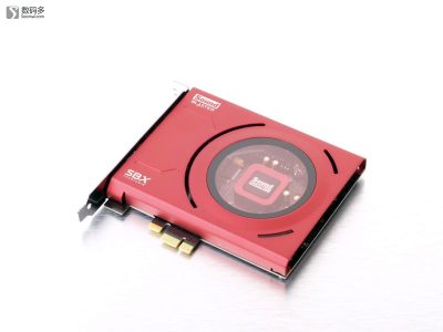 Creative Sound Blaster Zx PCIe声卡 图集[Soomal]