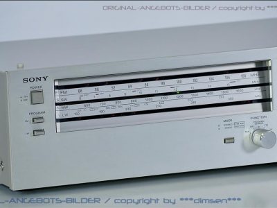 索尼 SONY ST-333L FM/AM 立体声收音头