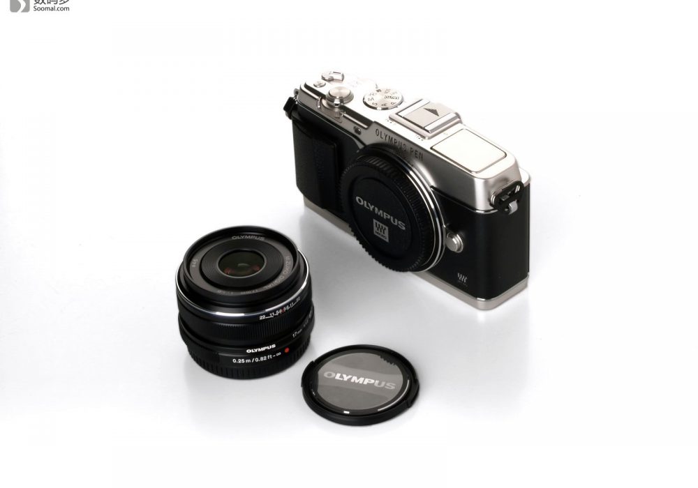奥林巴斯 Olympus Pen E-P5 微型可换镜头数码相机