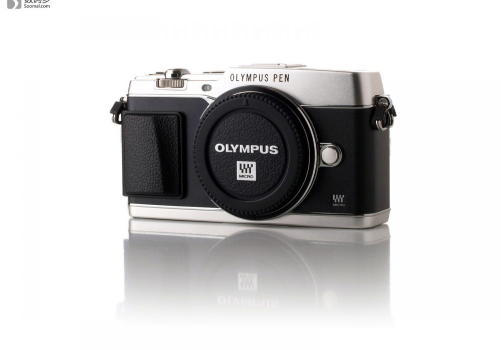 奥林巴斯 Olympus Pen E-P5 微型可换镜头数码相机 - 机身