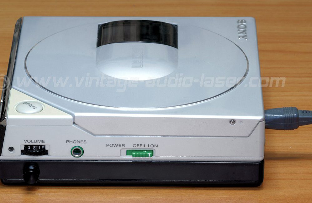 索尼 SONY D-50MK2 CD播放机