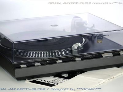 松下 Technics SL-5310 黑胶唱机