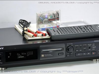 索尼 SONY MDS-JE510 MD播放机