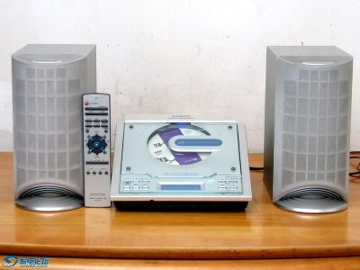 建伍 KENWOOD RD-M23 MINI CD组合音响