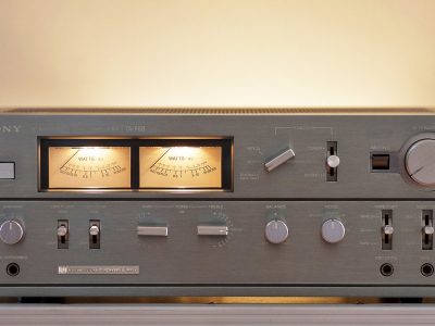 索尼 SONY TA-F6B Integrated Amplifier