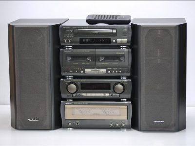 松下 Technics SC-CA1060 音响组合