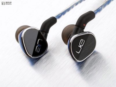 罗技 Logitech UE900 入耳式耳机 图集[Soomal]
