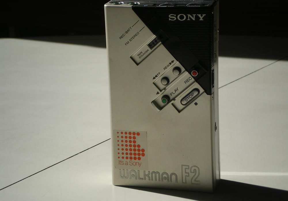 SHARP、SONY、Panasonic 磁带机图集