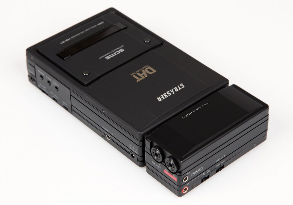 Aiwa HD-S1 Portable Dat Recorder - Pic 3