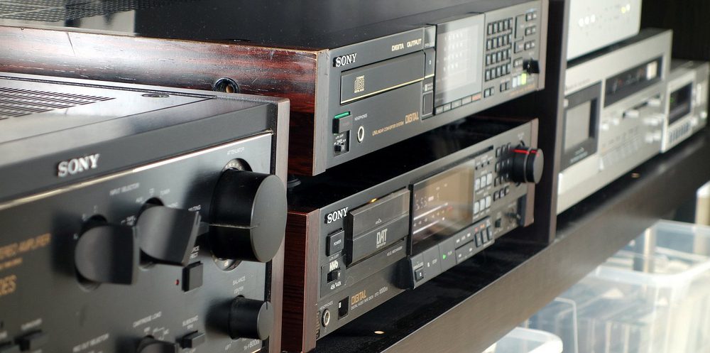 Sony CDP-552ESDII + DTC-1000ES