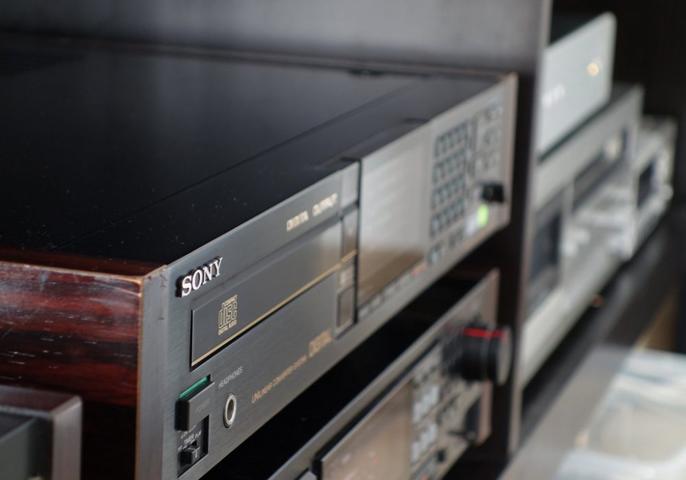 Sony CDP-552ESDII