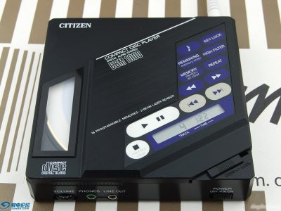 西铁城CD机 CITIZEN CBM1000