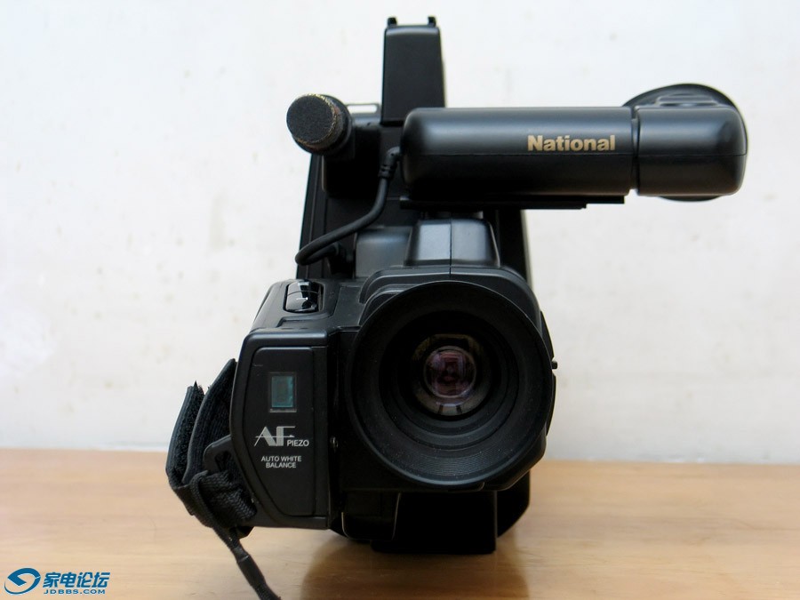 松下 Panasonic M7 老式专业摄像机