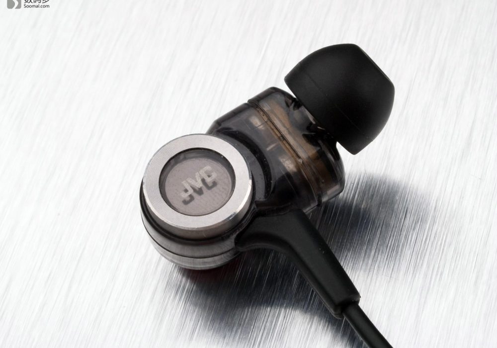 JVC 杰伟世 HA-FXZ100 入耳式耳机