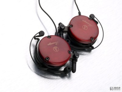 铁三角 Audio-Technica ATH-EW9 耳挂式耳机 图集[Soomal]