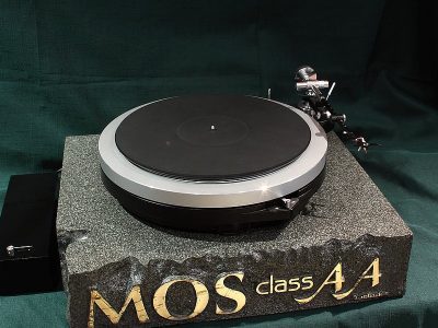 MICRO SEIKI DQX-500 黑胶唱机