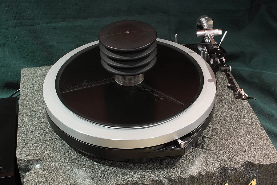 MICRO SEIKI DQX-500 黑胶唱机