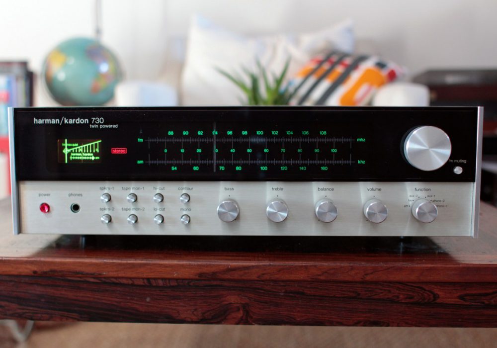 Harman Kardon 730 Twin Power 收音头