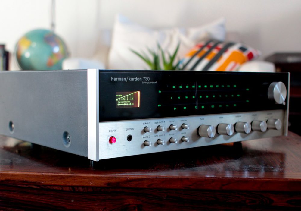 Harman Kardon 730 Twin Power 收音头