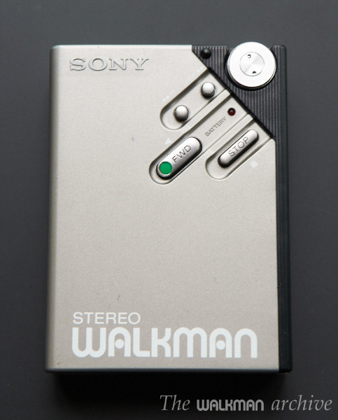 SONY Walkman 系列 随身听