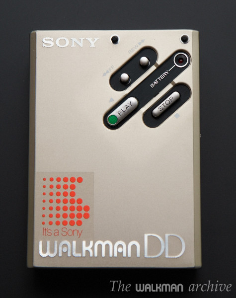 SONY Walkman 系列 随身听