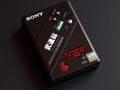 SONY WM-DD100 Boodo Khan 武道馆