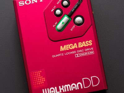 索尼 SONY WM-DD30 随身听