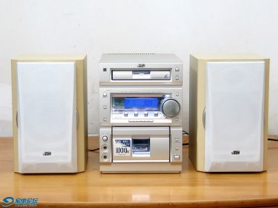 JVC CA-UXP58V 迷你组合音响