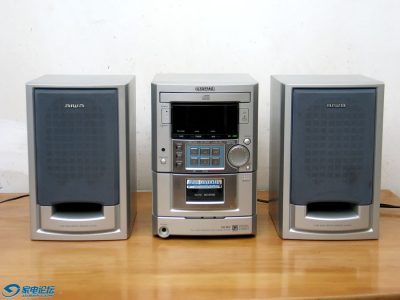 爱华 aiwa XR-M11HC 迷你组合音响