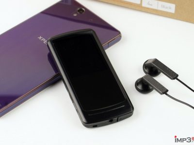 升级JetEffect 5 COWON iAUDIO 9+试用