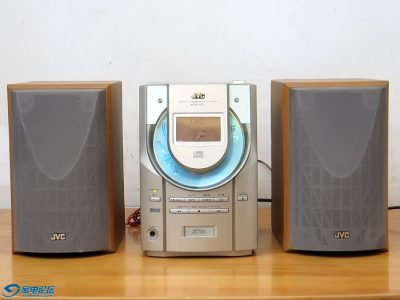 JVC UX-V5 迷你组合音响