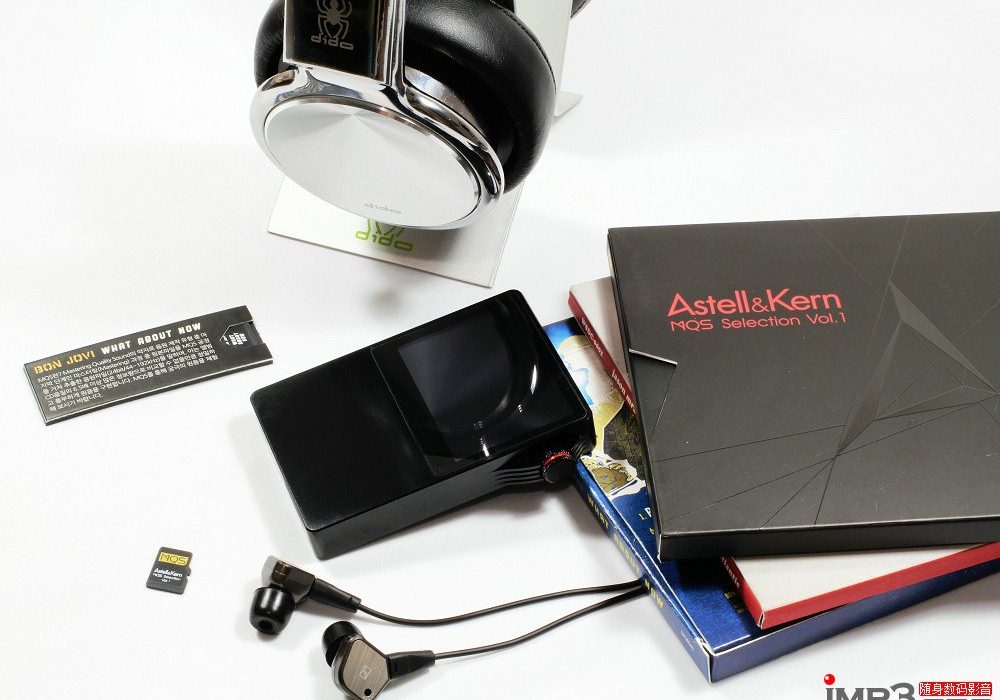 Astell&Kern AK120 数字播放器