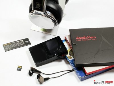 Astell&Kern AK120 数字播放器