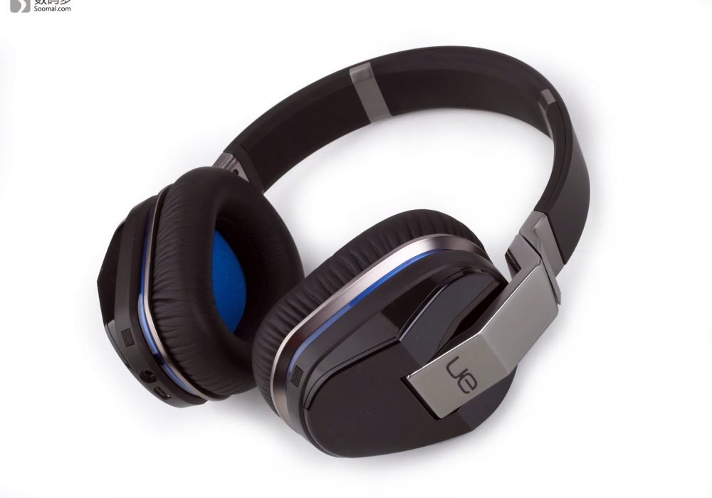 Logitech 罗技 UE9000 头戴式蓝牙无线耳机