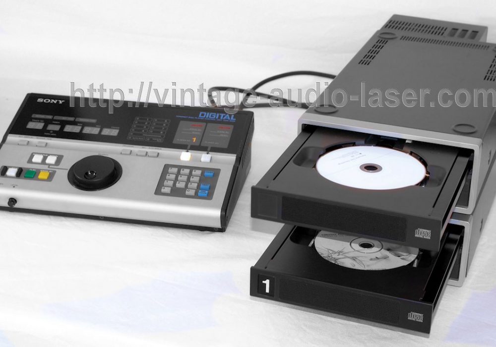 索尼 SONY CDP-3000 / CDS-3000 CD播放机