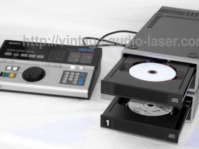 索尼 SONY CDP-3000 / CDS-3000 CD播放机