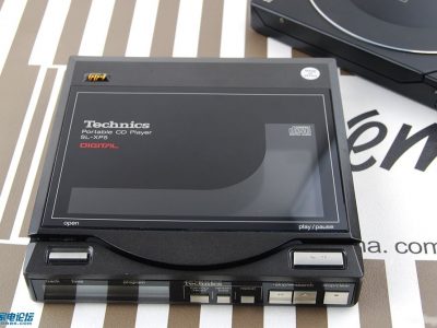 松下牛机 Technics SL-XP5一台