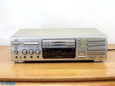 JVC XL-MV5 三碟连放 VCD机