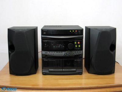 建伍 KENWOOD RXD-F3 组合音响