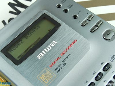 爱华MD机 AIWA AMD-100