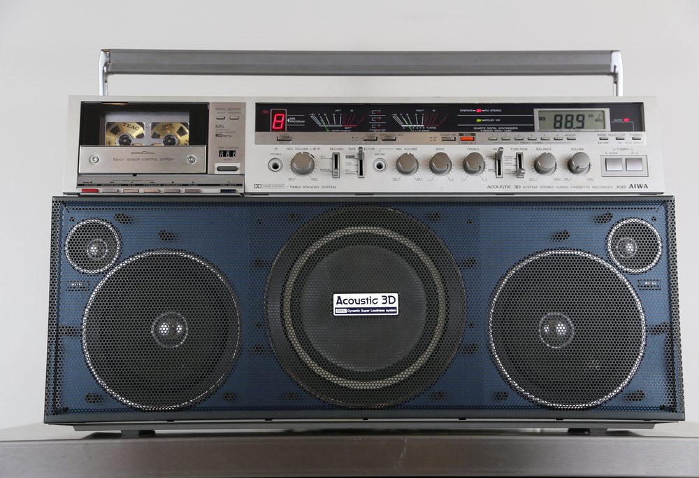 Aiwa CS-J88BL