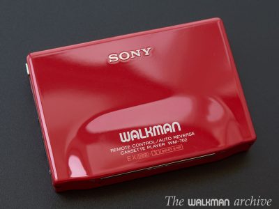 索尼 SONY WM-701C 磁带随身听