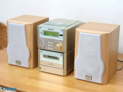 夏普 SHARP XL-2088GD 迷你组合音响