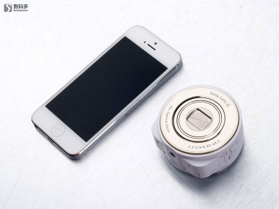 SONY 索尼 Cyber-shot QX10数码相机