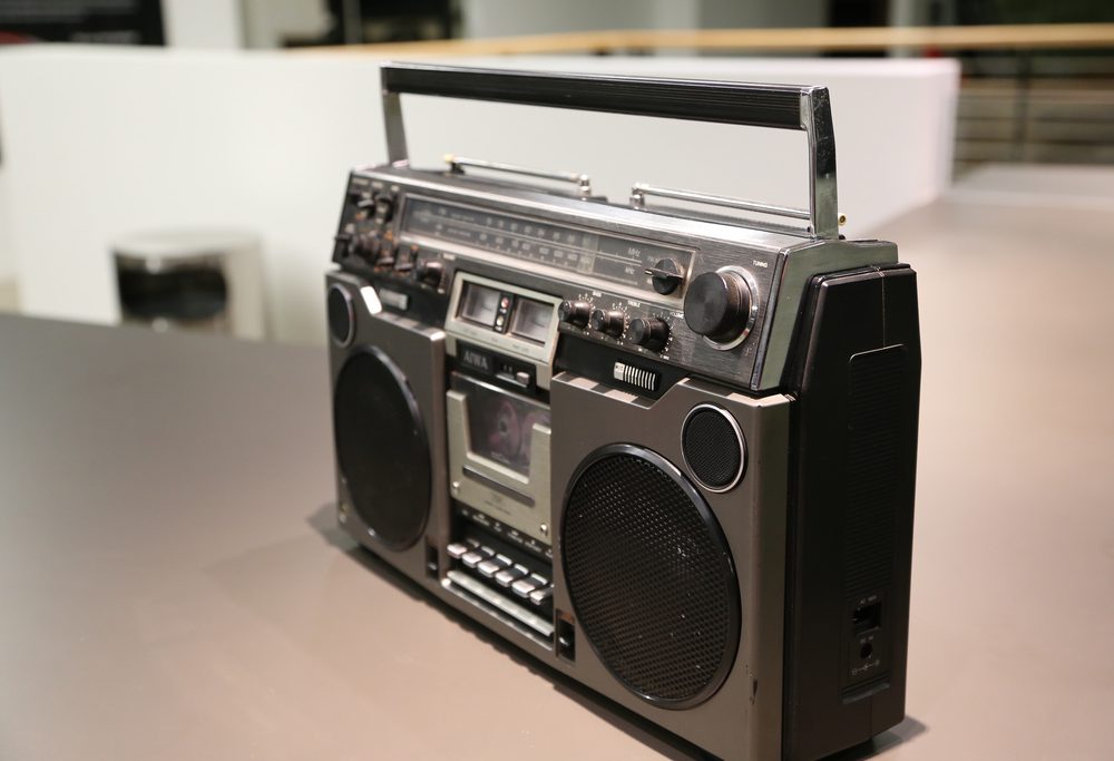 Aiwa TPR-820