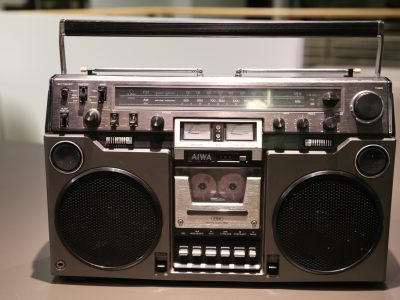 Aiwa TPR-820