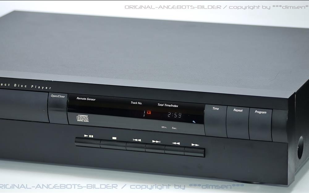 哈曼卡顿 Harman Kardon HD7400 CD播放机