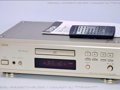 天龙 DENON DCD-1550AR CD播放机